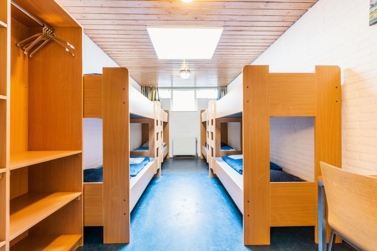 Oer'T Hout Hostel Grou Ngoại thất bức ảnh