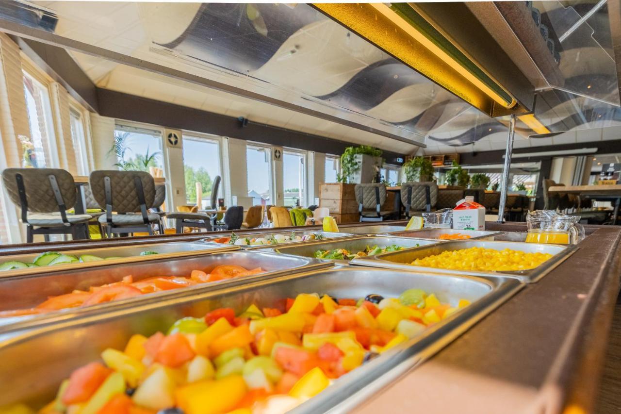 Oer'T Hout Hostel Grou Ngoại thất bức ảnh