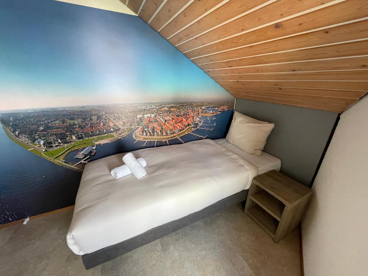 Oer'T Hout Hostel Grou Ngoại thất bức ảnh