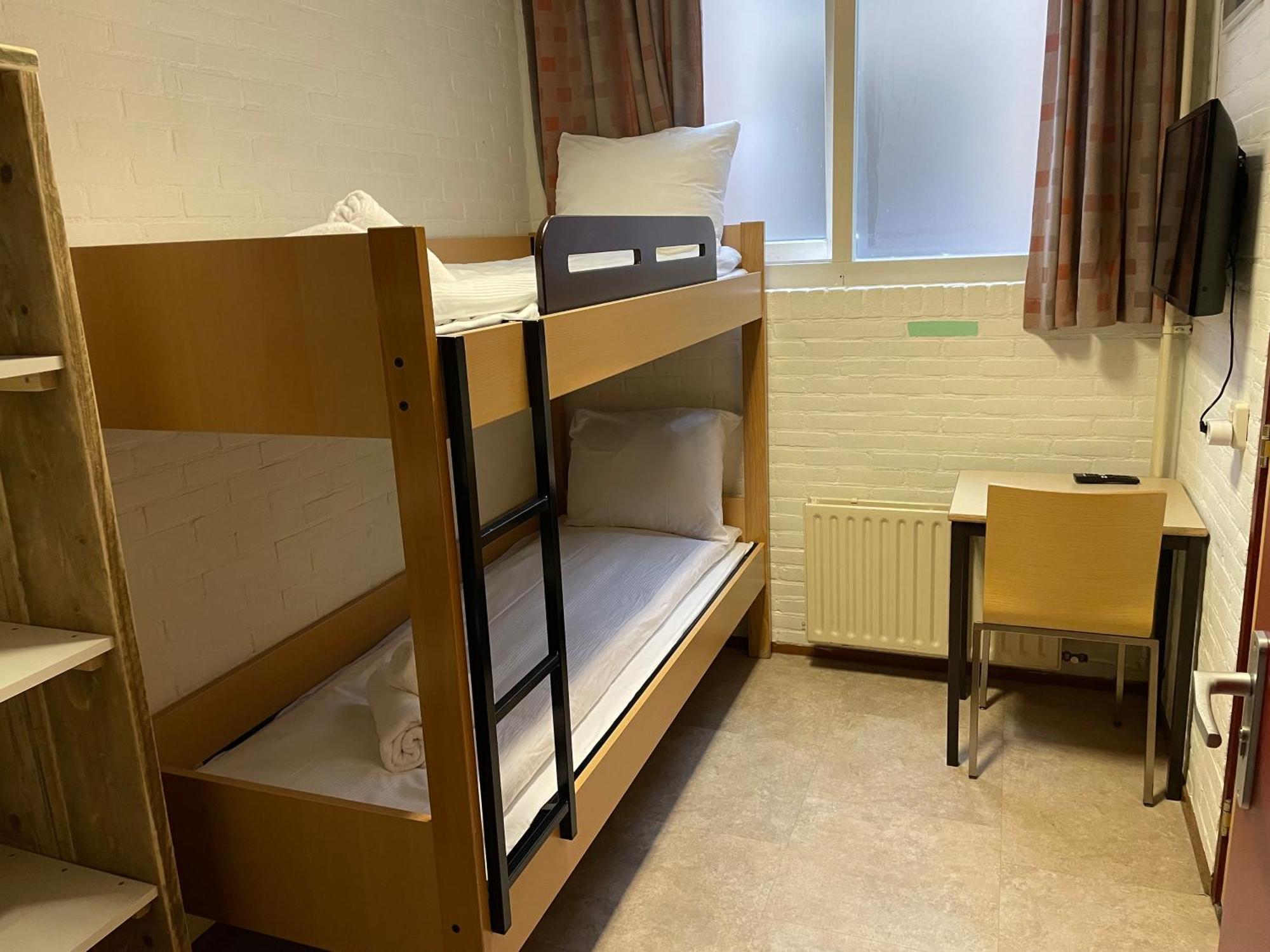 Oer'T Hout Hostel Grou Ngoại thất bức ảnh