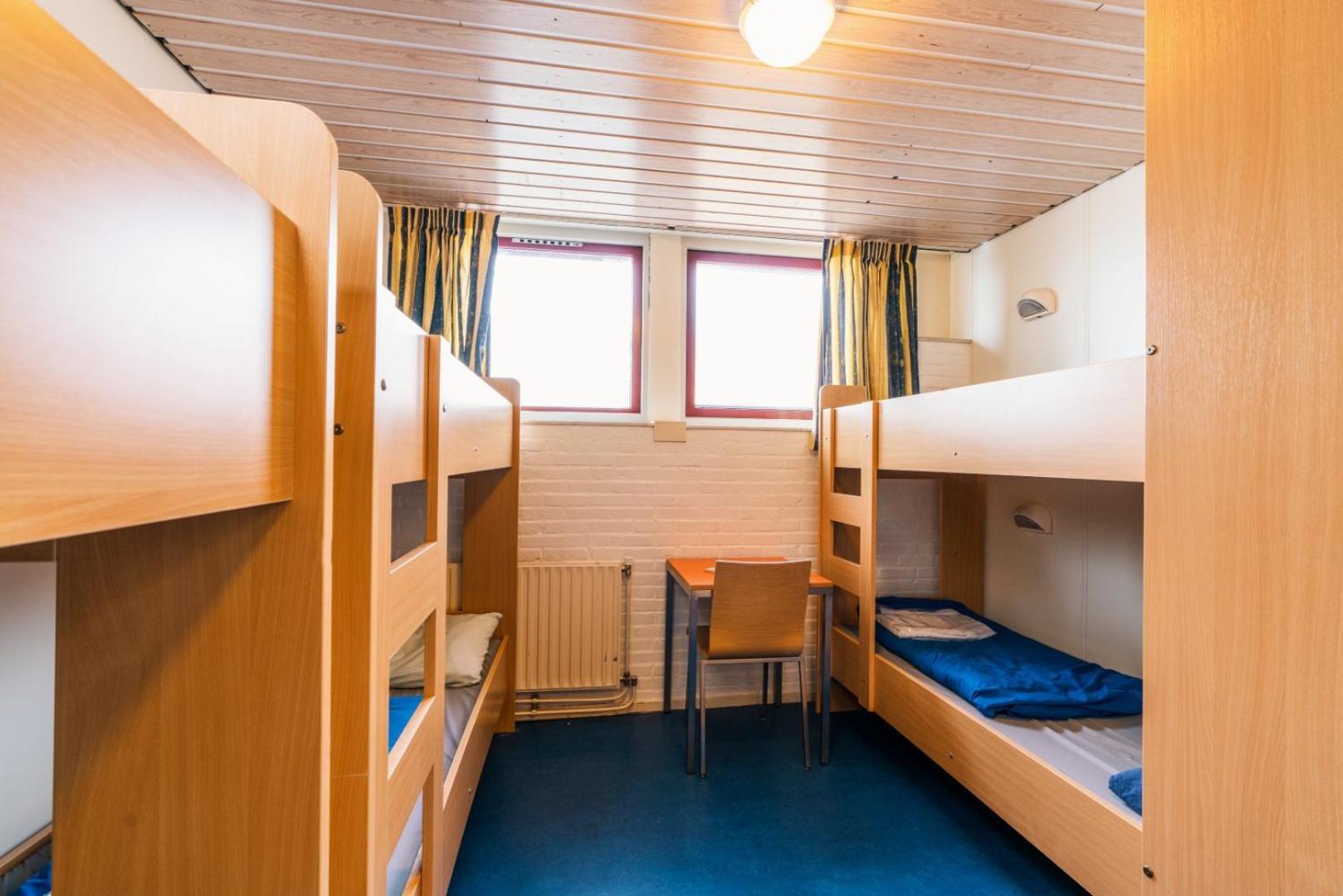 Oer'T Hout Hostel Grou Ngoại thất bức ảnh