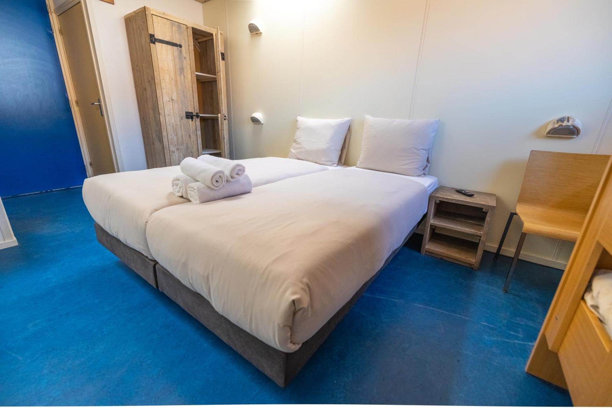 Oer'T Hout Hostel Grou Ngoại thất bức ảnh