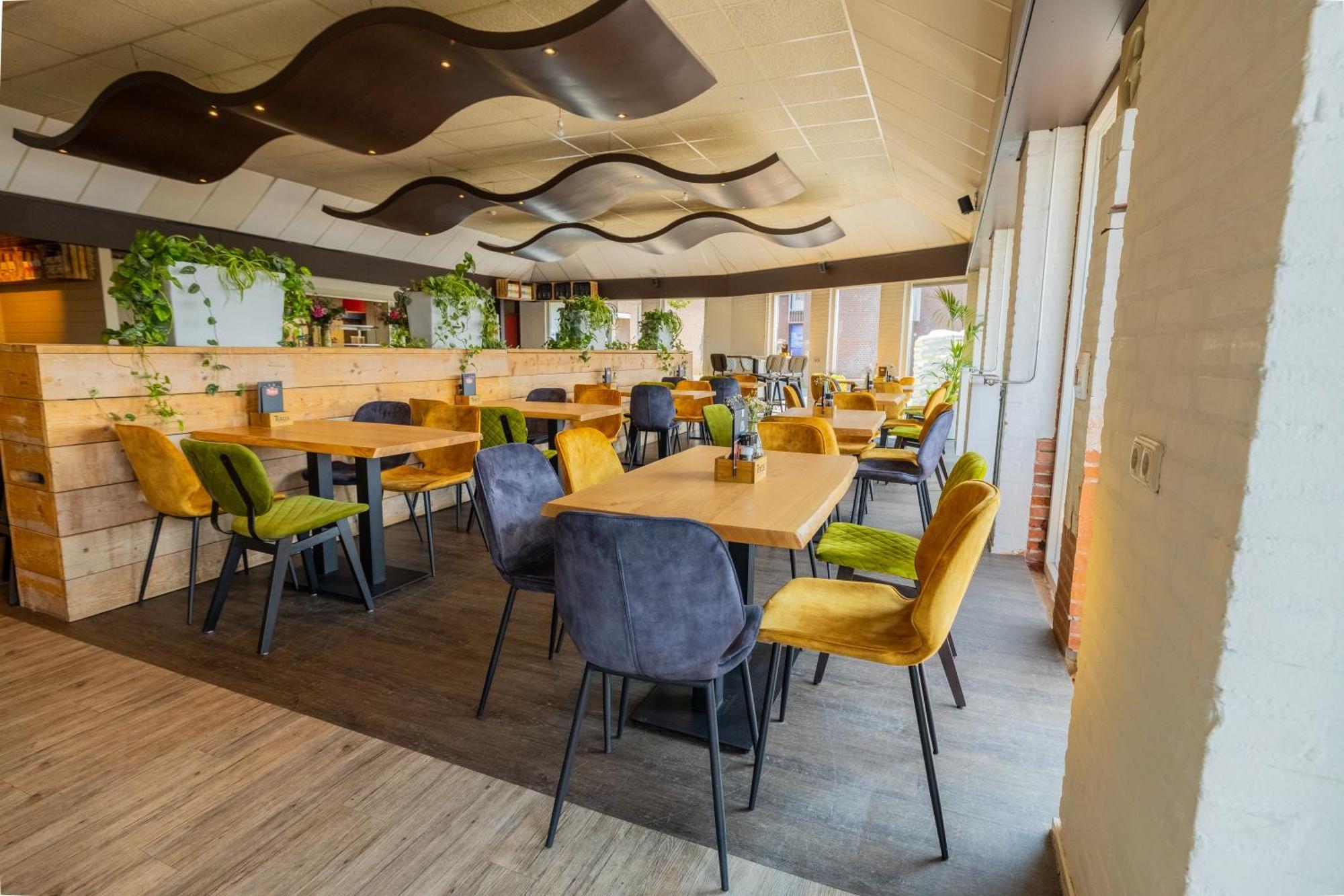 Oer'T Hout Hostel Grou Ngoại thất bức ảnh