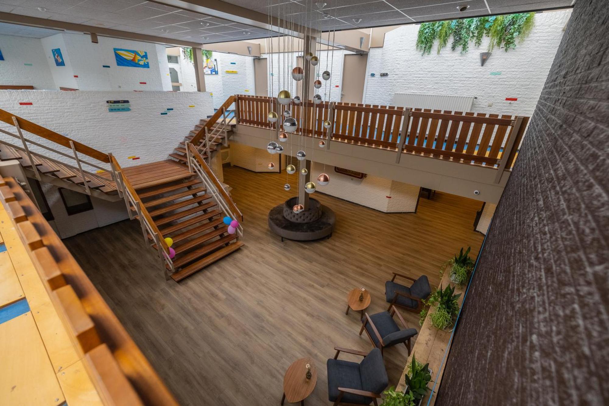 Oer'T Hout Hostel Grou Ngoại thất bức ảnh