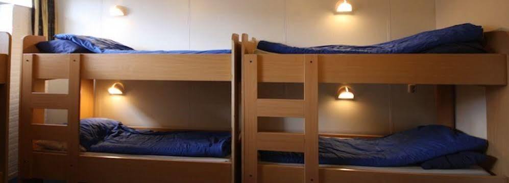Oer'T Hout Hostel Grou Ngoại thất bức ảnh